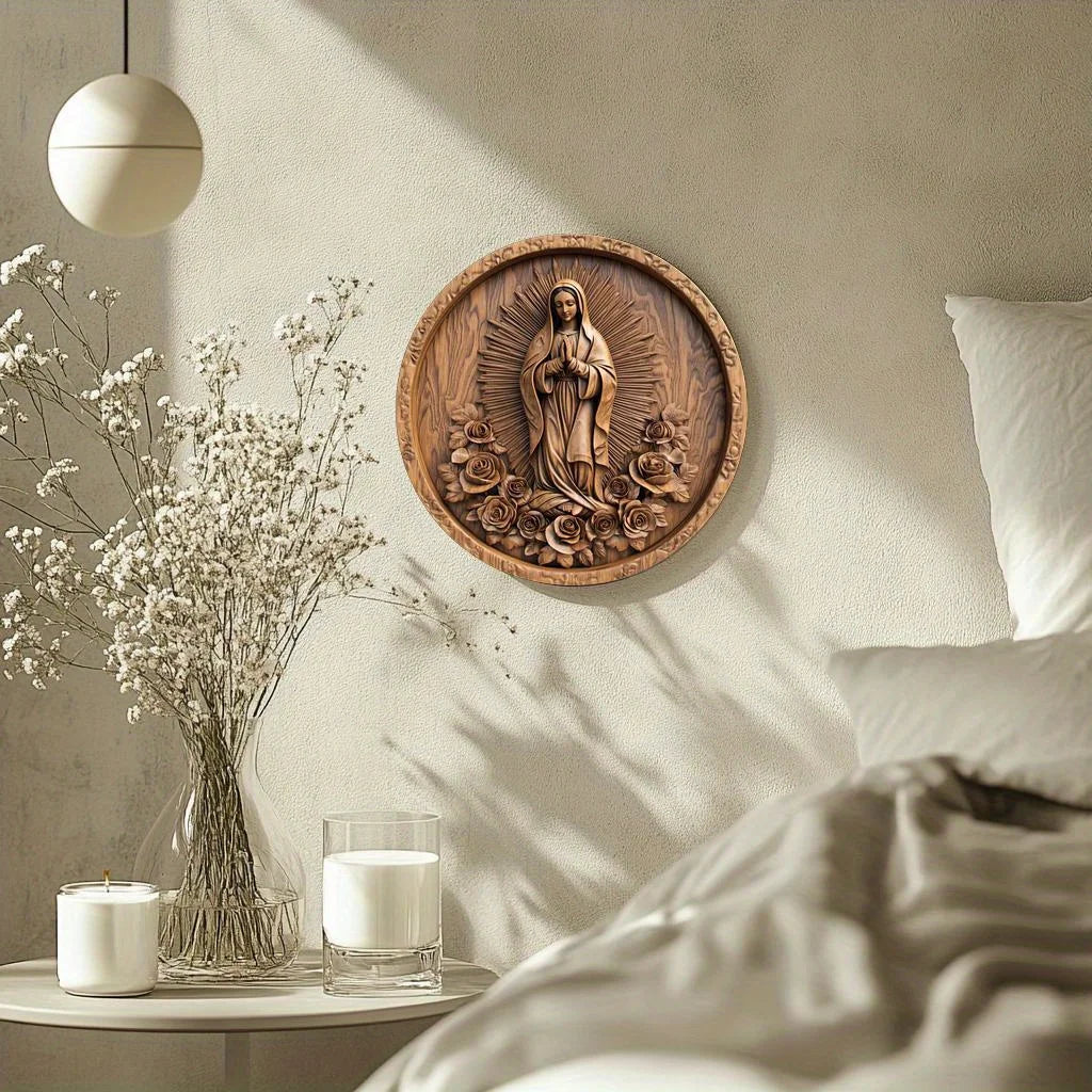 Decoração Católica Nossa Senhora de Guadalupe