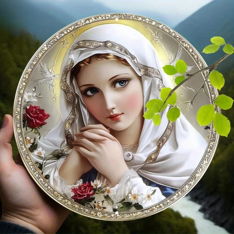 Decoração Católica Nossa Senhora das Graças