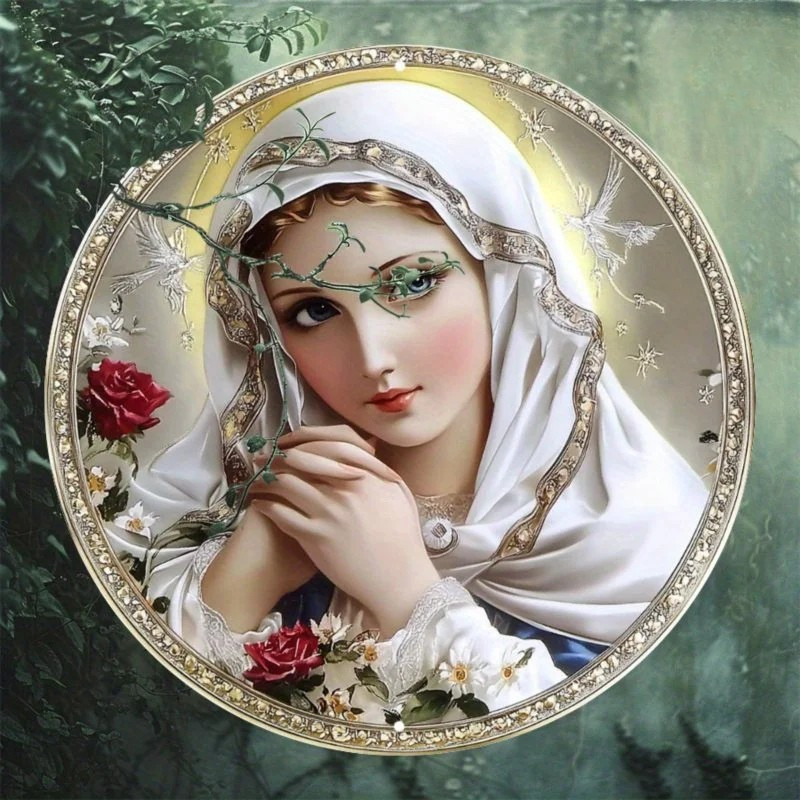 Decoração Católica Nossa Senhora das Graças